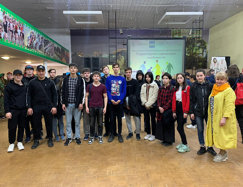 Территория городских сообществ